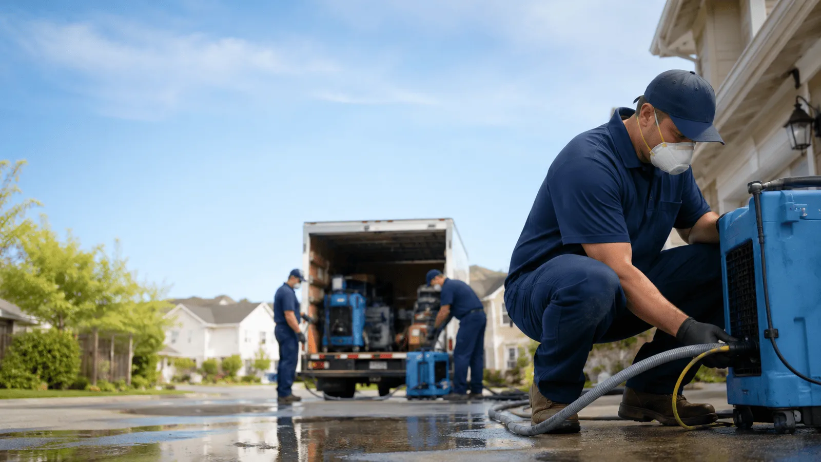 Trusted residential crawlspace mold remediation services in Naylor, MO